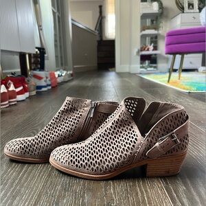 Vince Camuto booties
